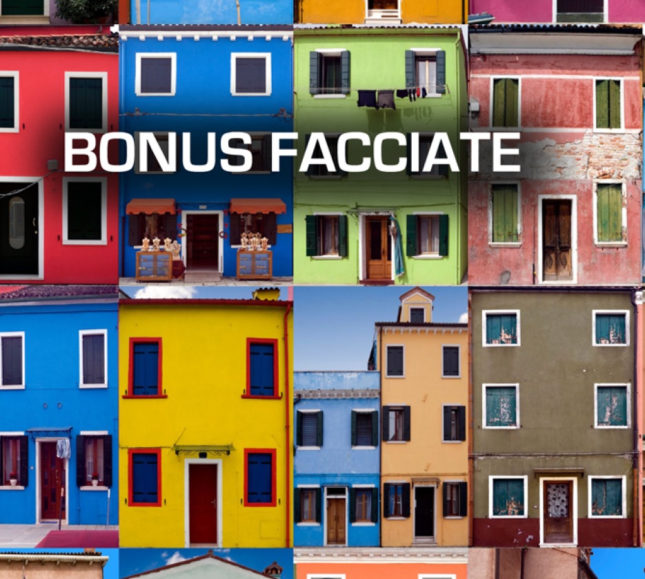 Bonus Facciate