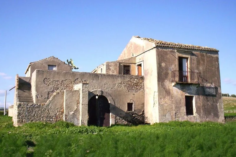 masseria siciliana